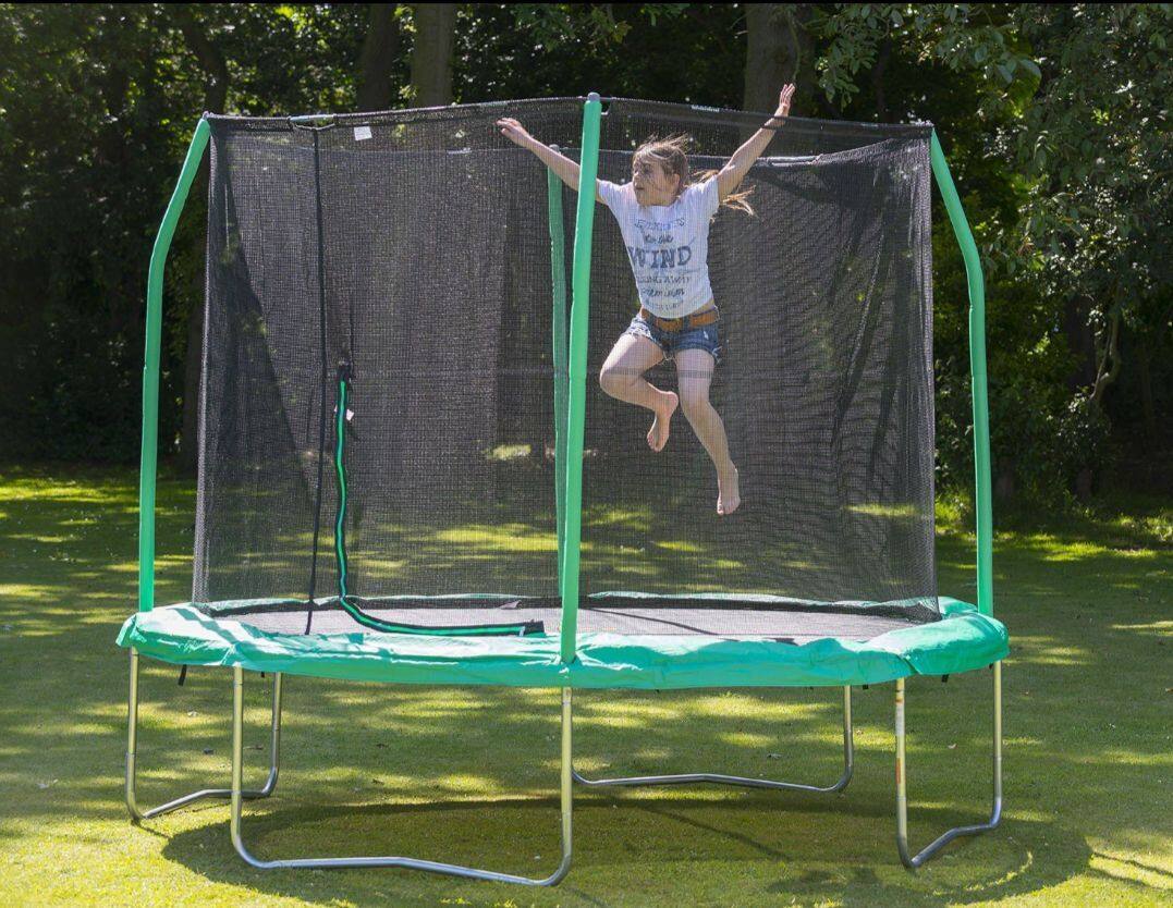 discount trampolines
