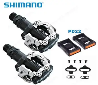 shimano m520 pedals weight
