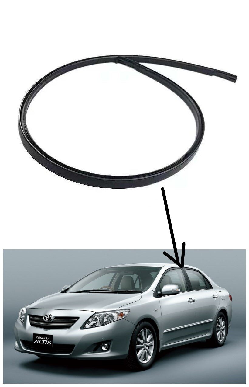 Roof Rubber / Car Roof Seal Strip / Car roof rubber strip / ROOF