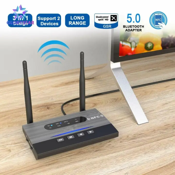 sony bluetooth transmitter and receiver