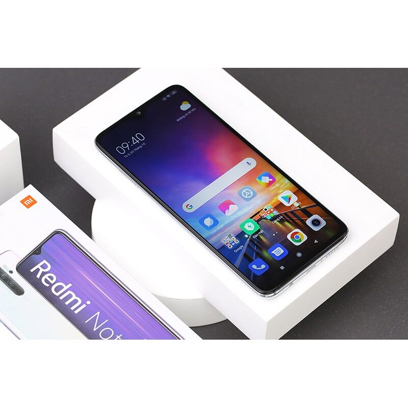 Điện Thoại Xiaomi Redmi Note 8 Pro (6Gb/64Gb) - Mới 100%