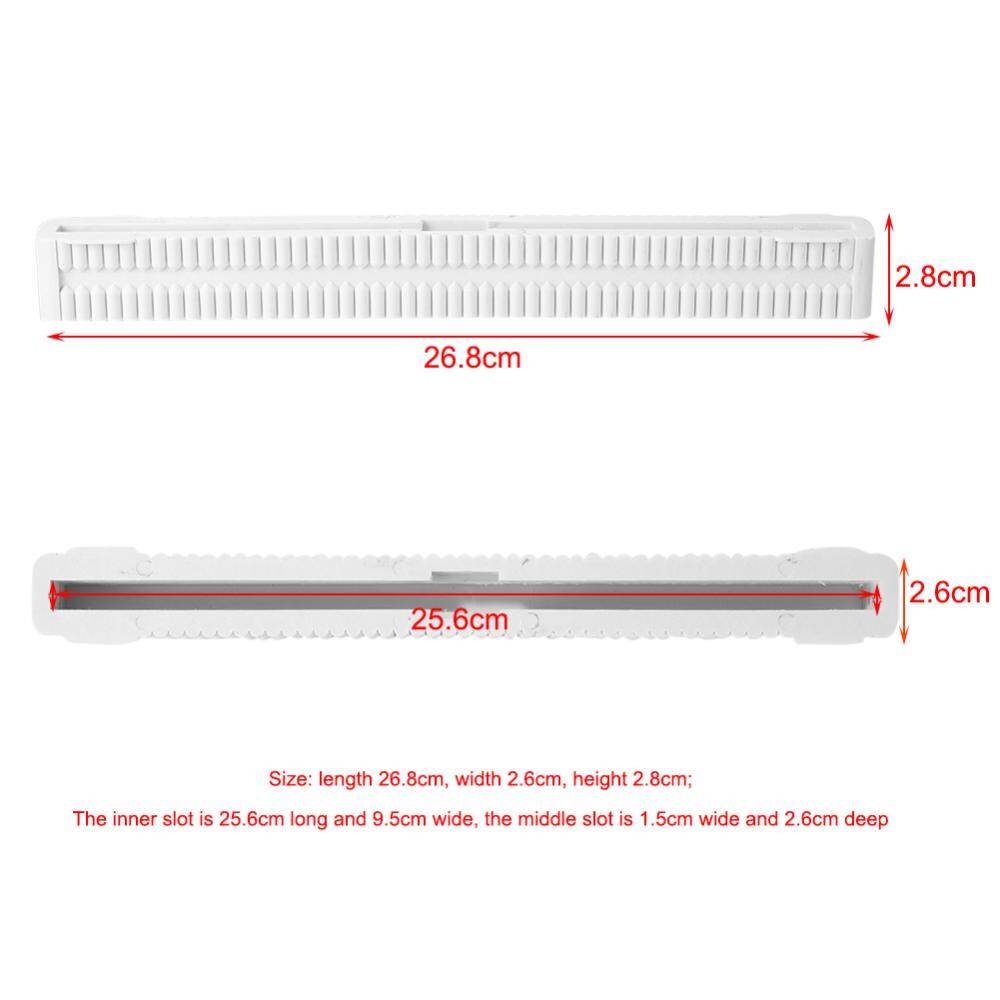 10.5 inch lướt sóng paddleboard longboard phụ kiện vây hộp ván dài vây hộp