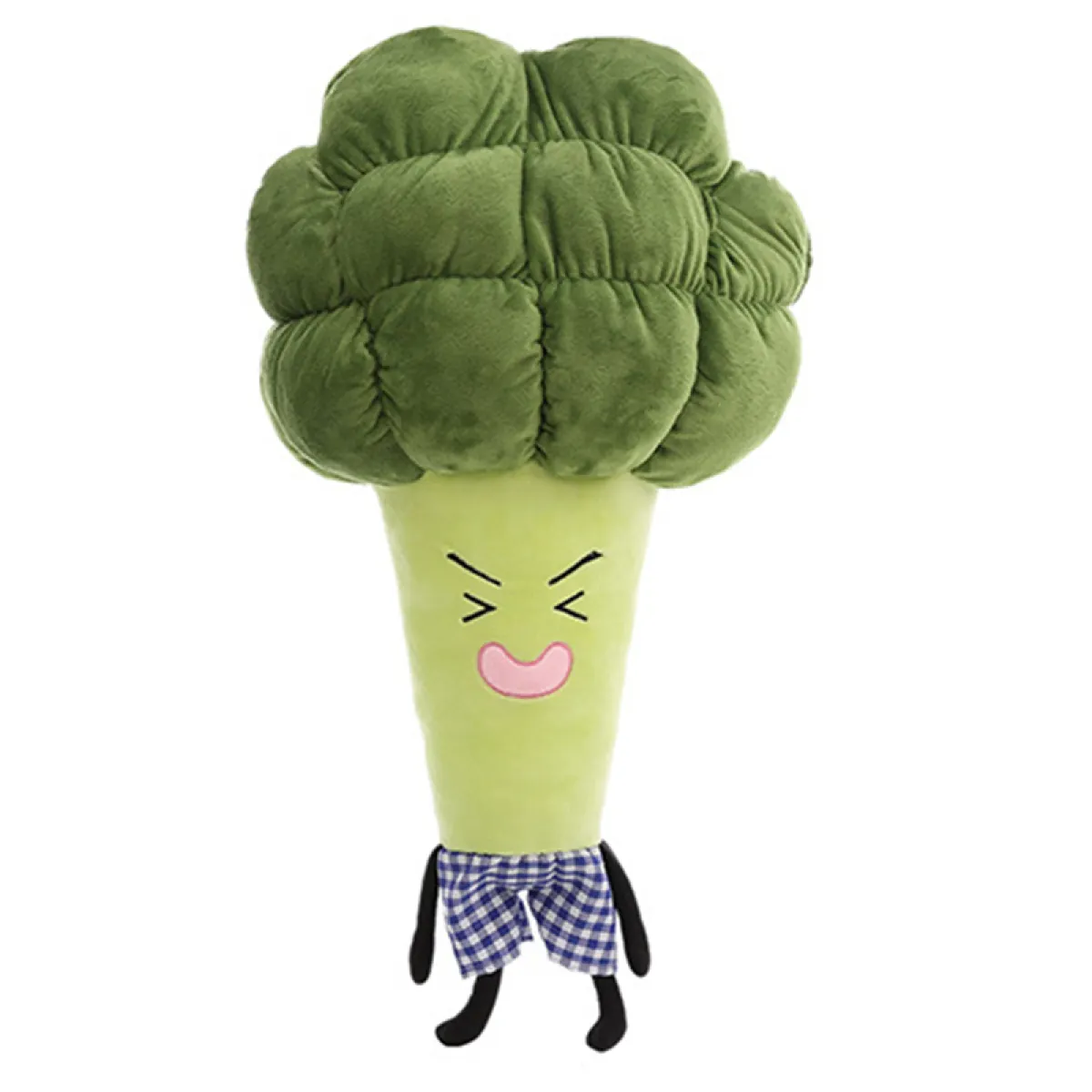 broccoli plush toy