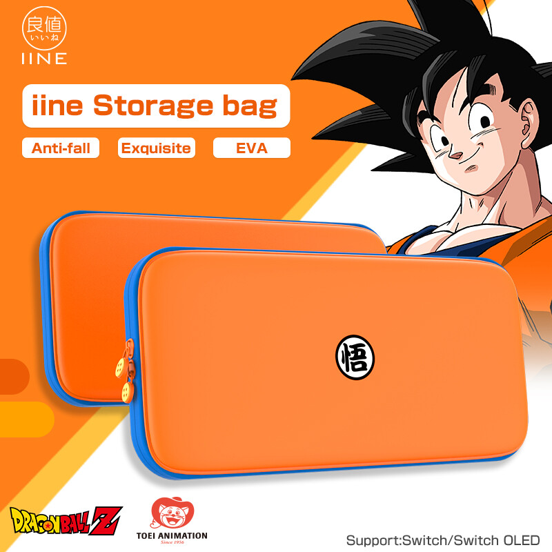 IINE Orange Phụ Kiện Chơi Game Tương Thích Bộ Chuyển Đổi Nintendo
