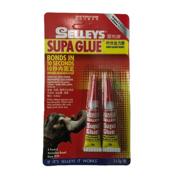 supa glue