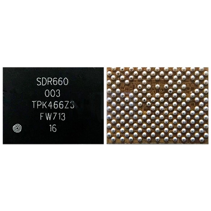 redmi note 8 sdr660 ic