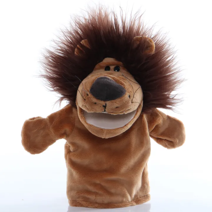 lion plush toy