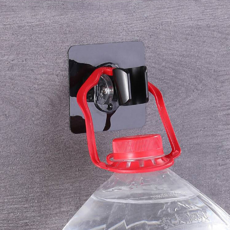 Adjustable Shower Head Bracket Shower Bracket Wall-mounted Self-adhesive Bathroom Bracket Bathroom Shower Head Accessories
