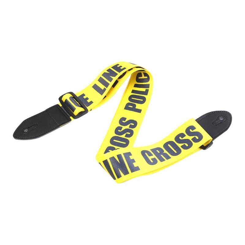 Guitar Strap Adjustable Belt for Acoustic Electric Guitar Instrument Parts Malaysia