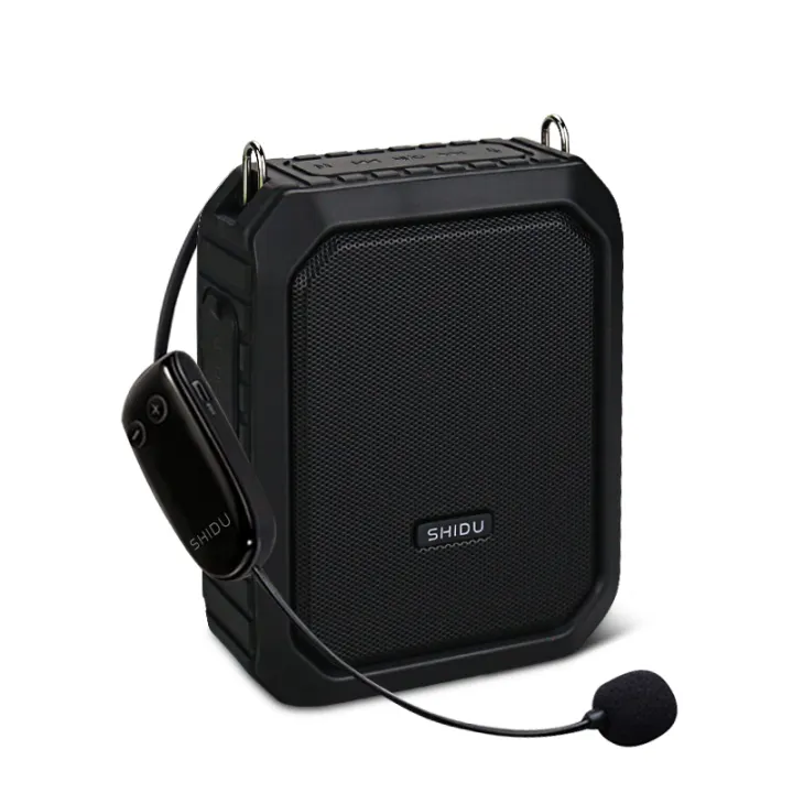 shidu voice amplifier