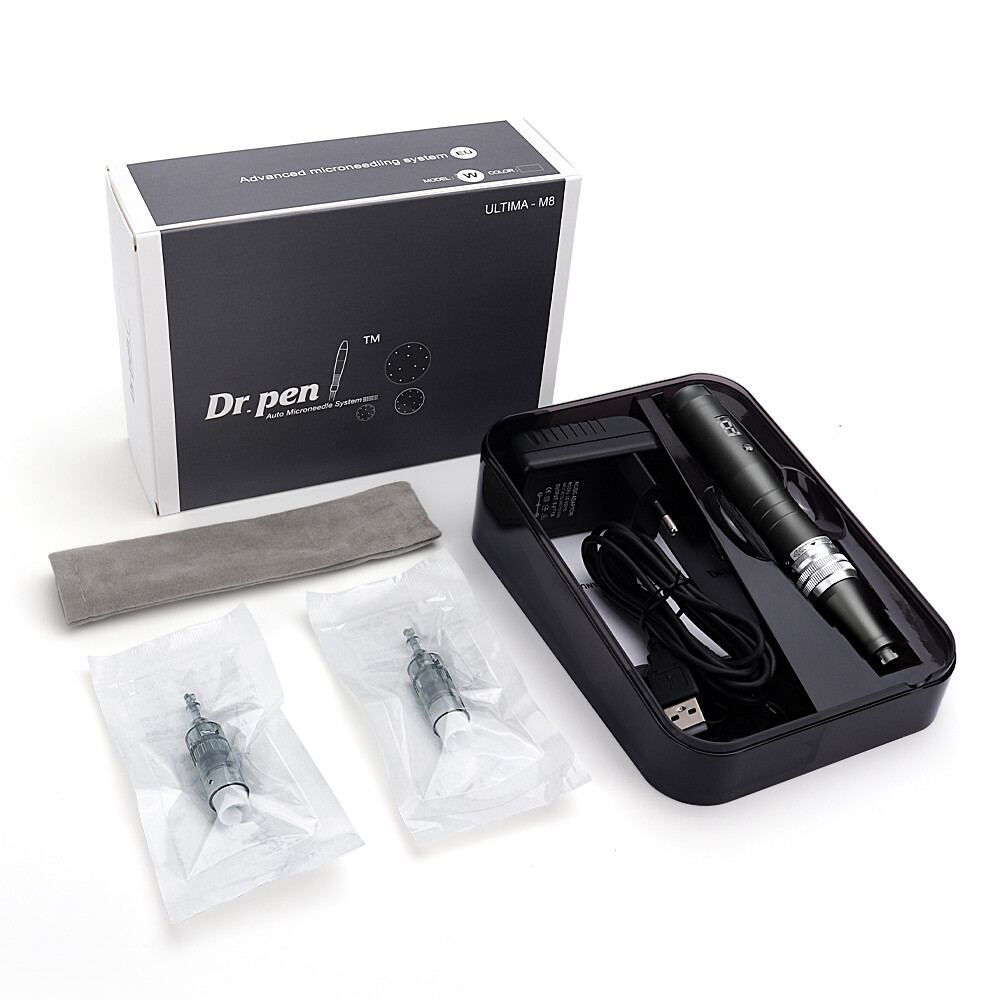 Ultima M8 Wireless Professional Derma Pen Electric Skin