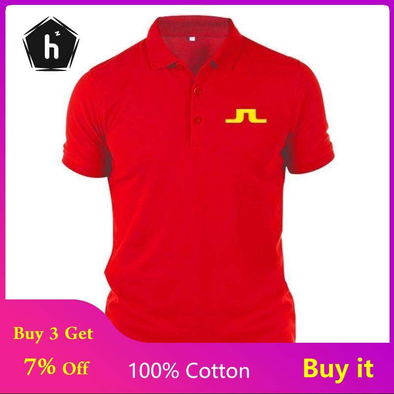 j lindeberg polo shirts