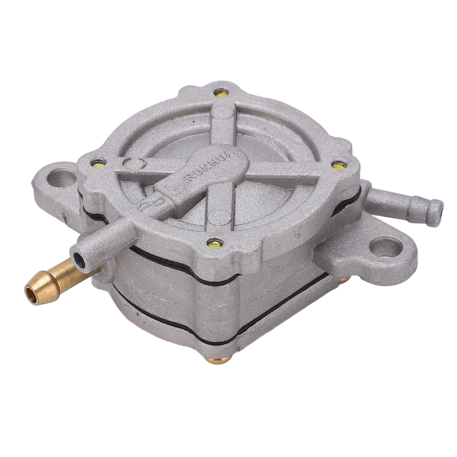 Motorcycle Petrol Pump Aluminium Universal Replace For GY6 Engine Scooter Moped