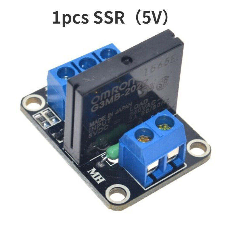 250v 2a for arduino 5v 1 channel omron ssr low solid state relay module