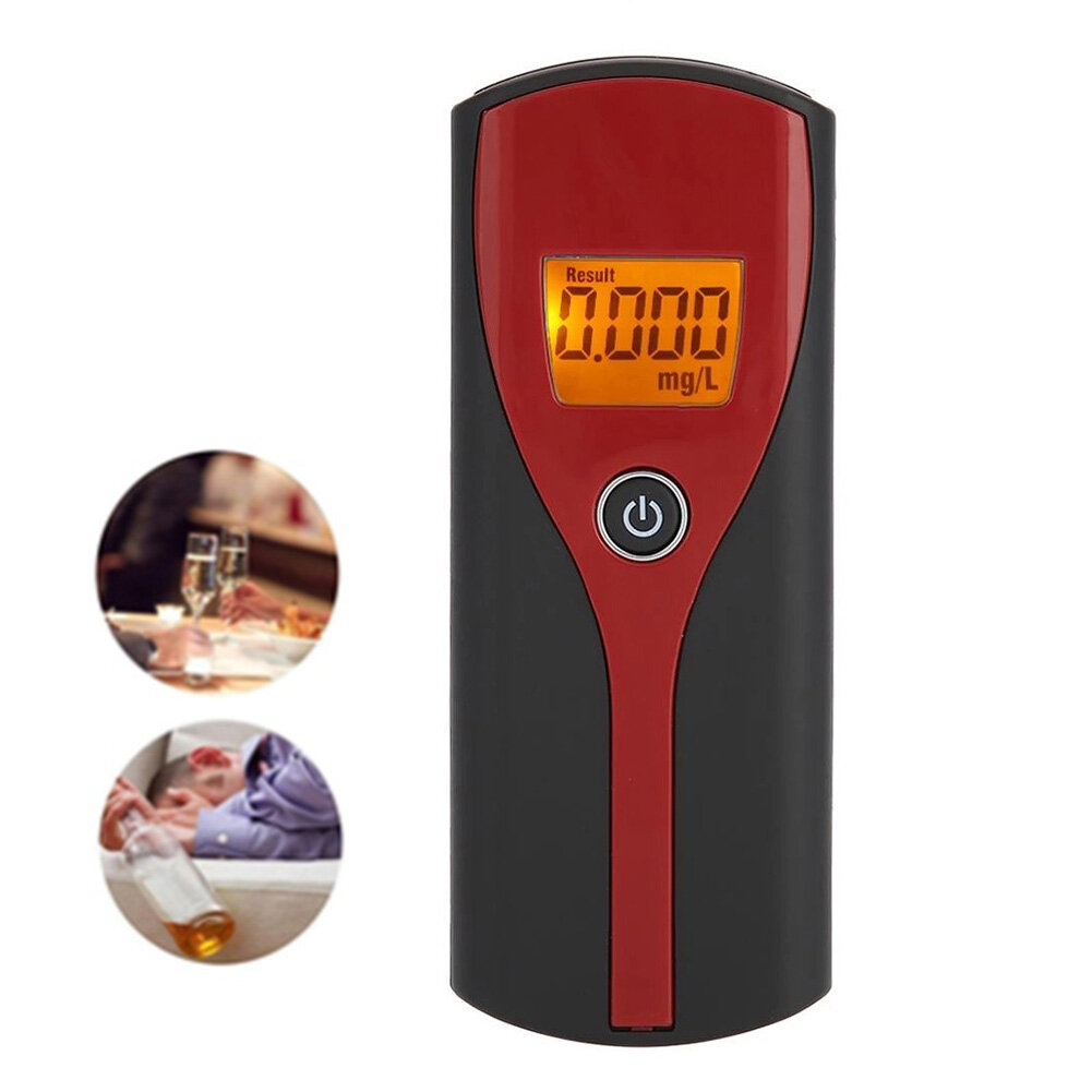 Máy Phân Tích Nồng Độ Cồn Trong Hơi Thở 6880 Máy Đo Nồng Độ Cồn Không Tiếp Xúc