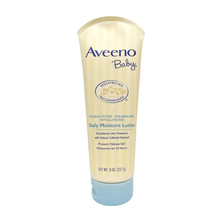 aveeno baby daily moisture lotion 227g