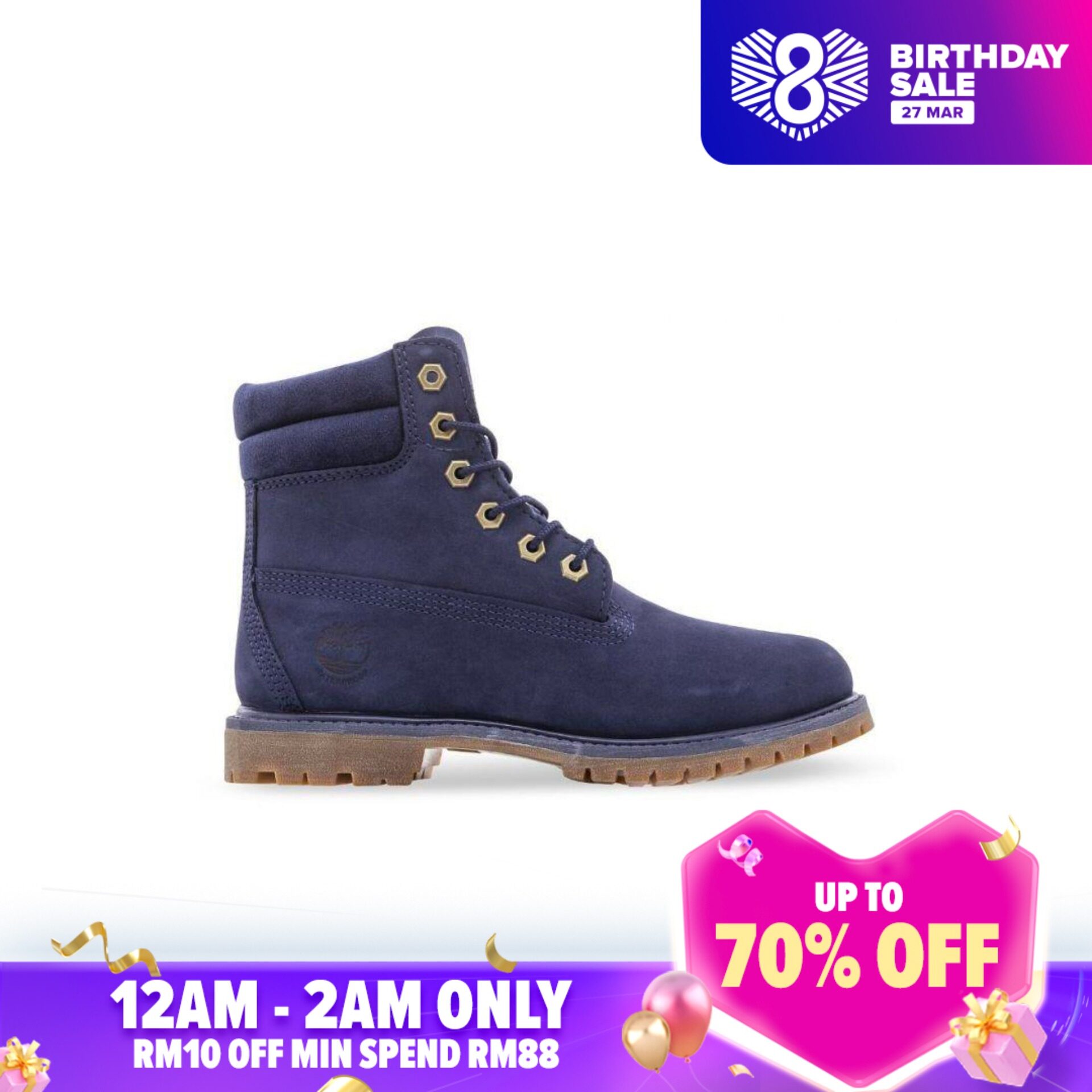 timberland double collar womens