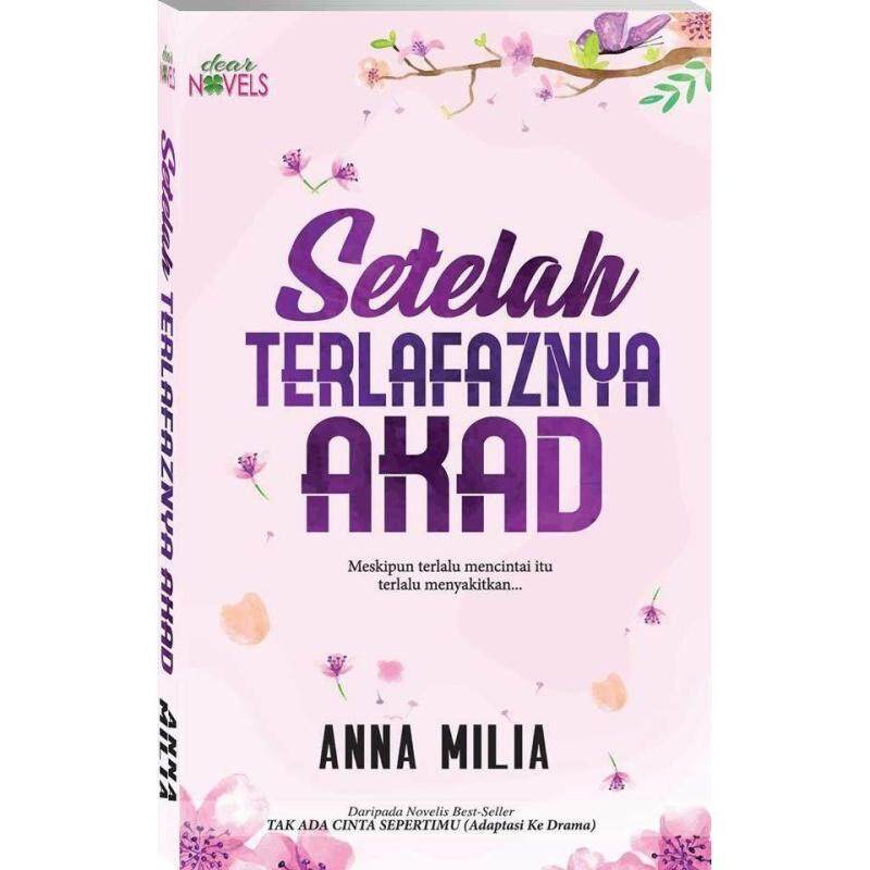 Setelah Terlafaznya Akad, Anna Milia Malaysia