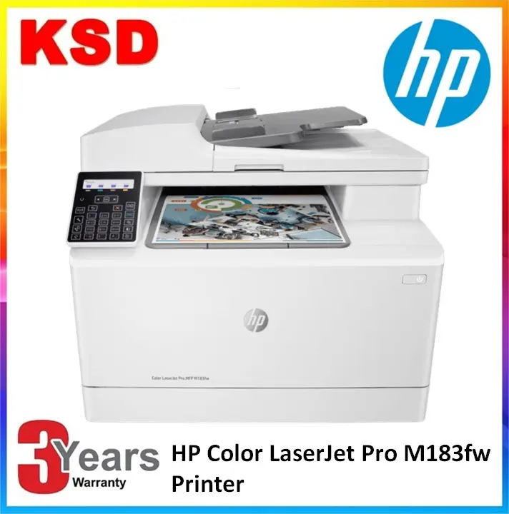 m183fw printer