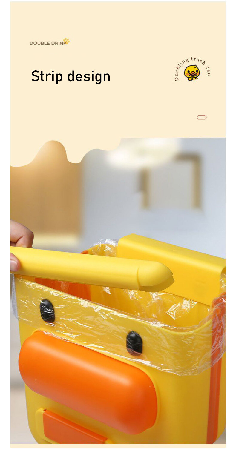 REITINGE  Thùng Rác Nhà Bếp Thùng Rác Nhà Bếp Gia Dụng Thùng Rác Đa Năng Gấp Gọn Xe Hơi Có Thể Treo Được