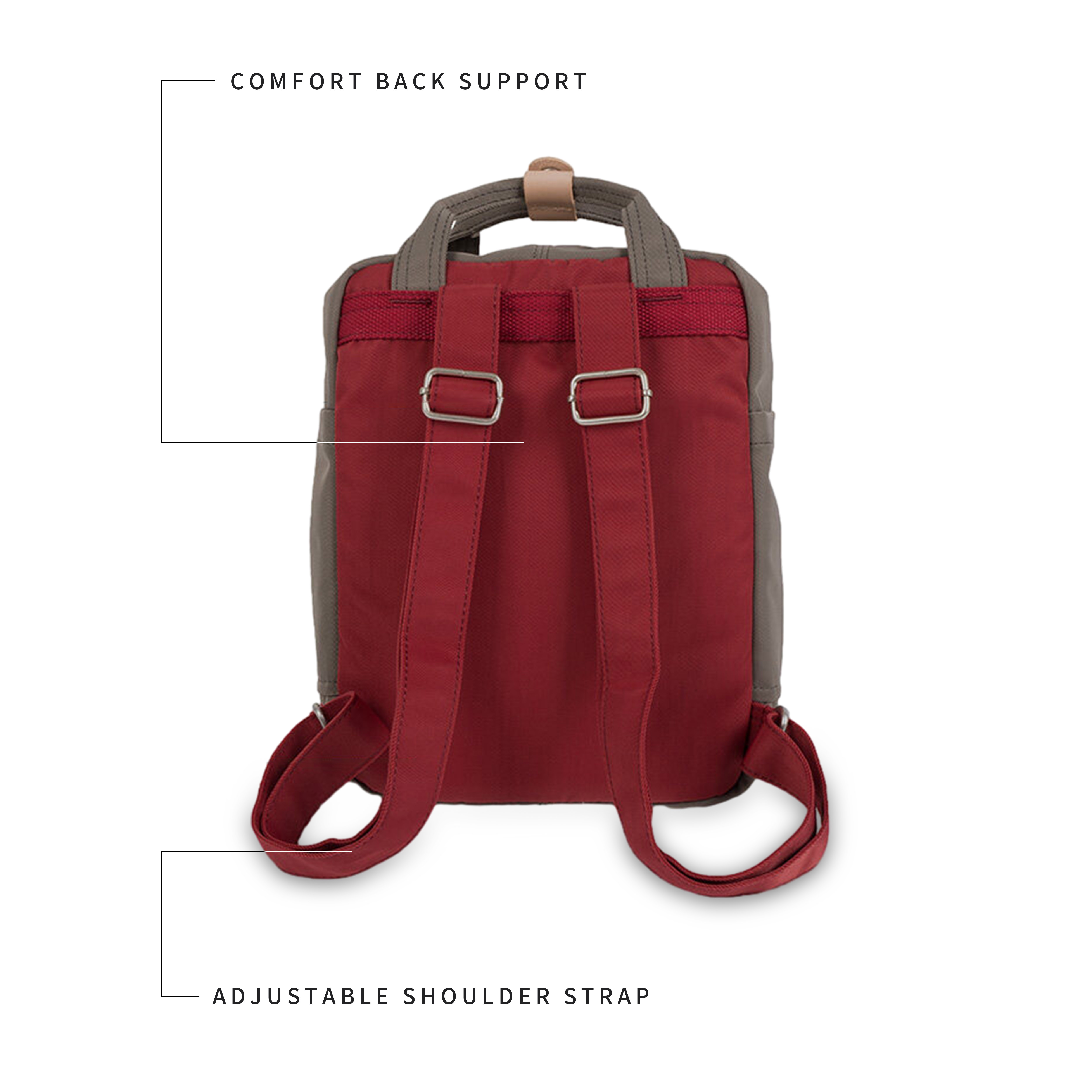 Doughnut Backpack Kanken Or Doughnut Doughnut Macaroon Backpack