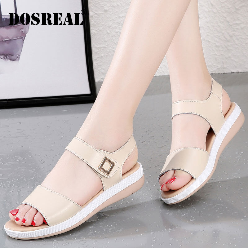 womens sandals with white soles
