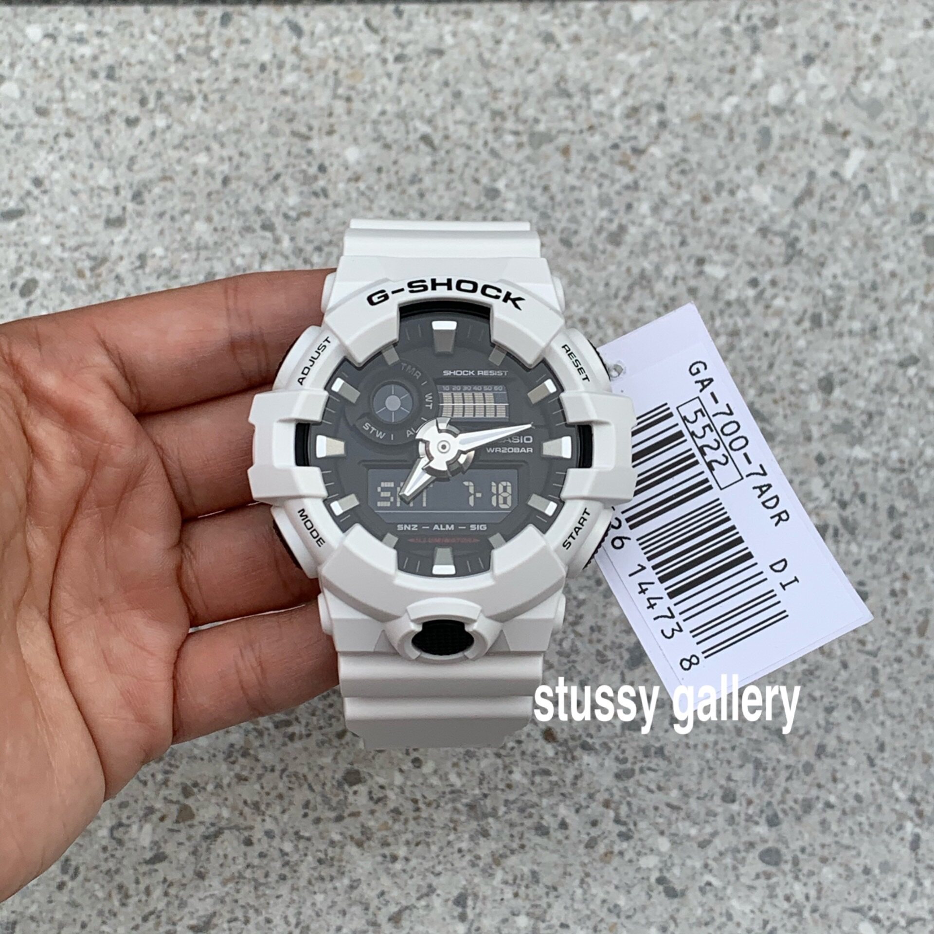 g shock ga 700 7a price