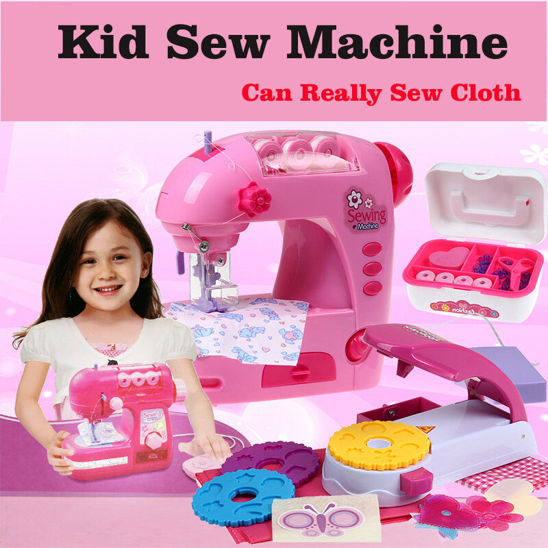 pretend sewing machine