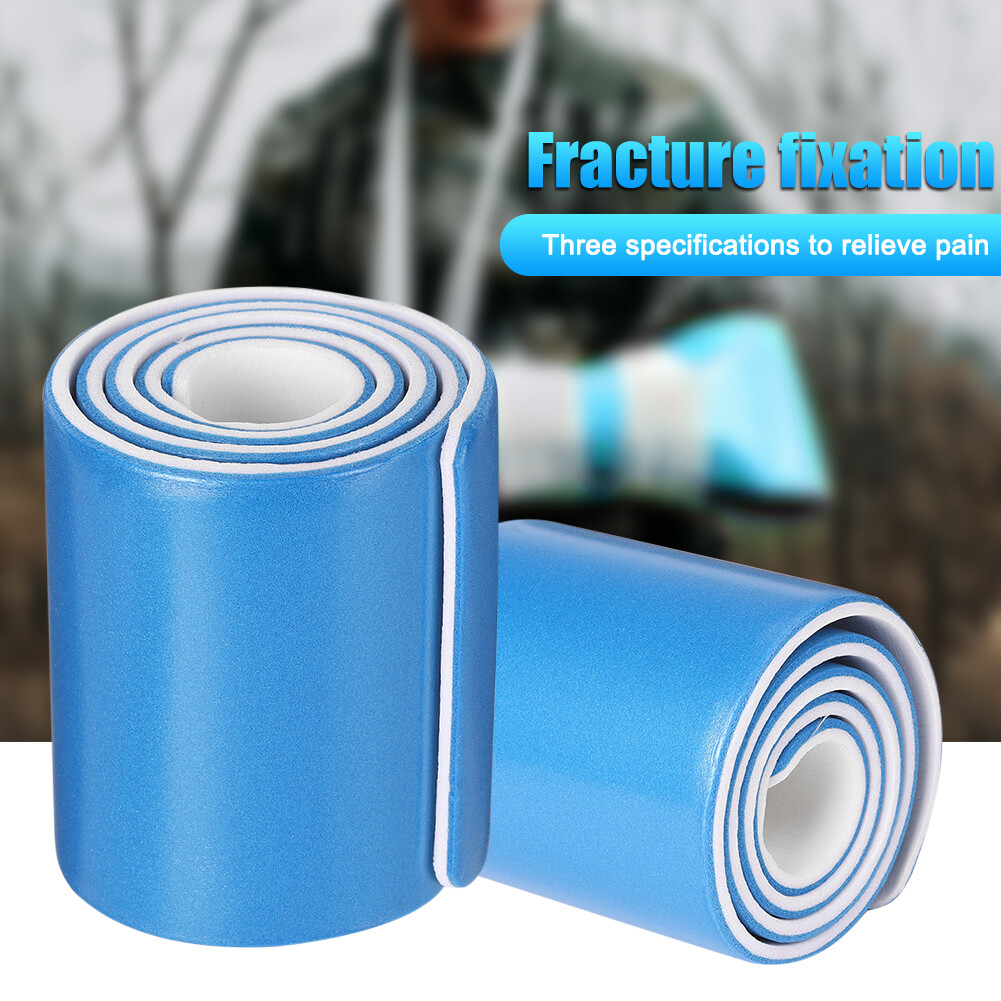 Medical Splint Roll Pets Emergency First Aid Fracture Fixed Splint