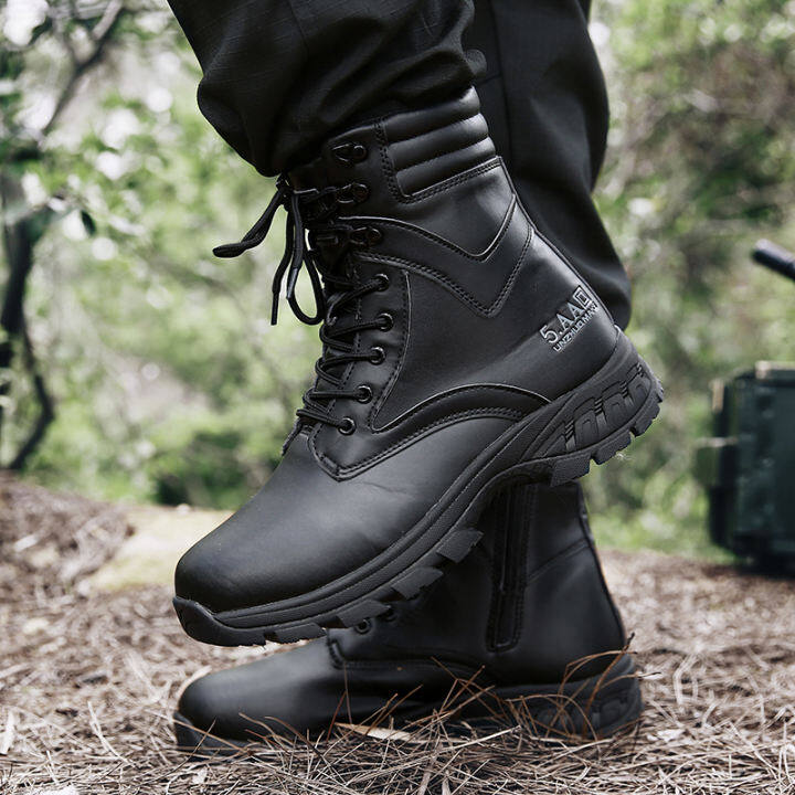 big 5 military boots