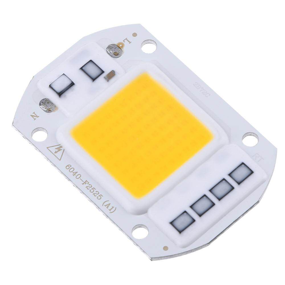 Đèn led cob 50w ac 220v chip điốt công suất cao chuyên dùng cho đèn rọi tìm kiếm - INTL