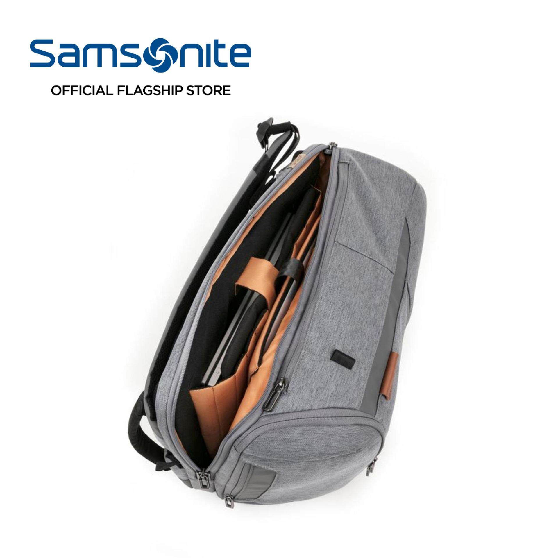 Samsonite marcus 2024 eco review