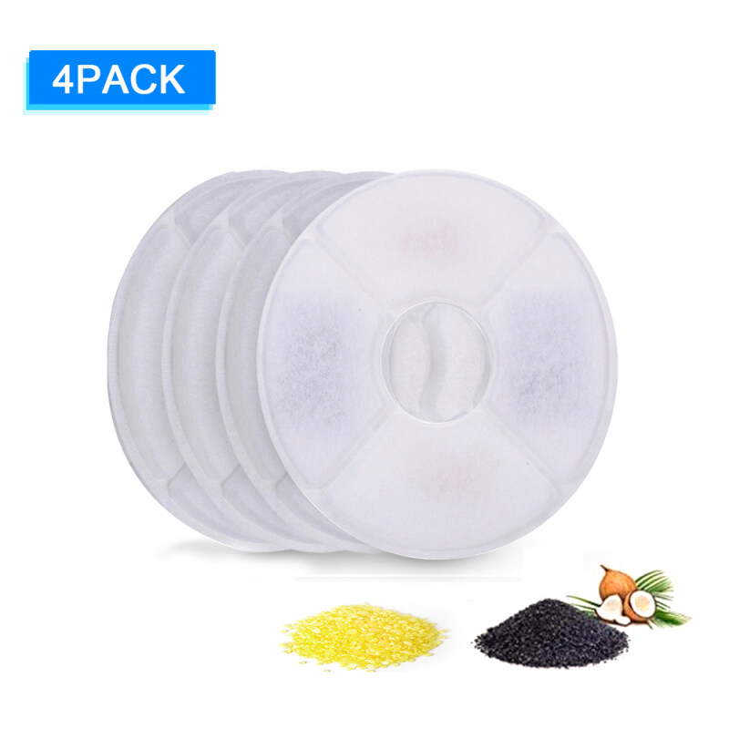 Đài Phun Nước Mèo Bộ Lọc Thay Thế Bộ Lọc Cho Đài Phun Nước Hoa