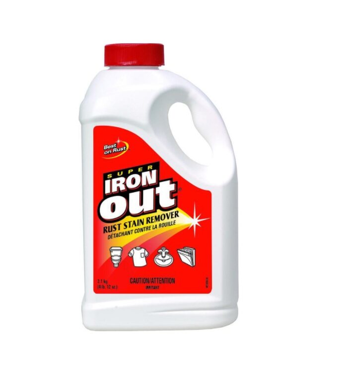 Iron Out Rust Stain Remover 2.2kg Lazada