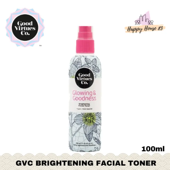 good virtues toner