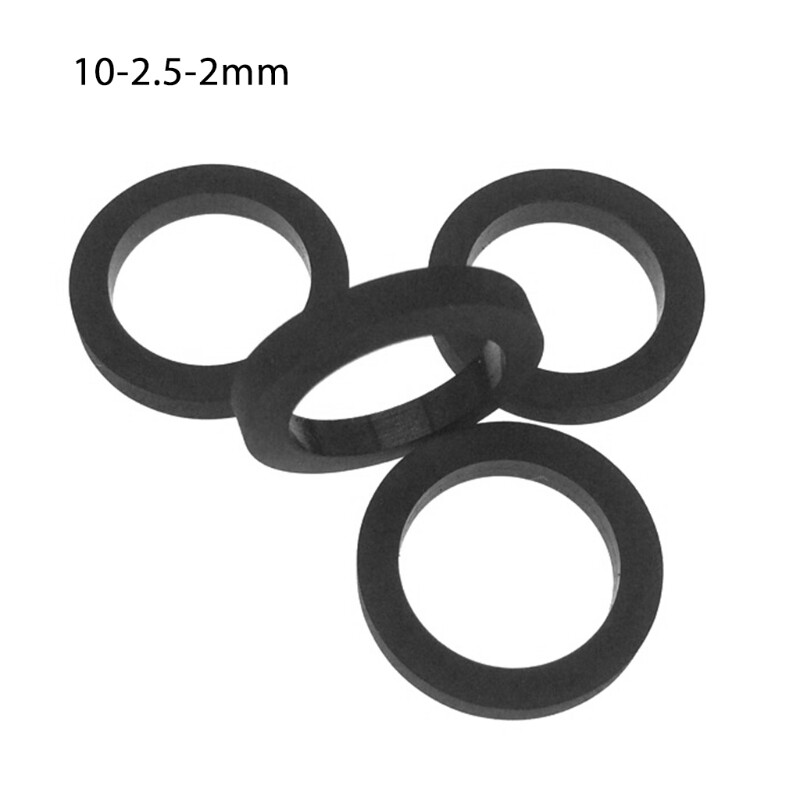 Dây Đai Bánh Xe Nhàn Rỗi Độ Dày 1-4Mm Vòng Cao Su, Cho Băng Cassette Máy Ghi Âm Sàn Máy Phát Âm Thanh Nổi