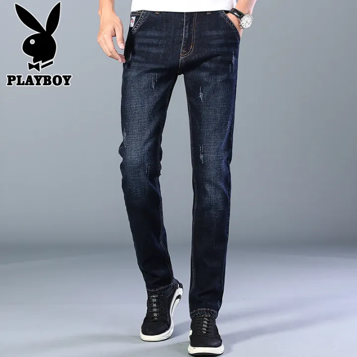 skinny fit male