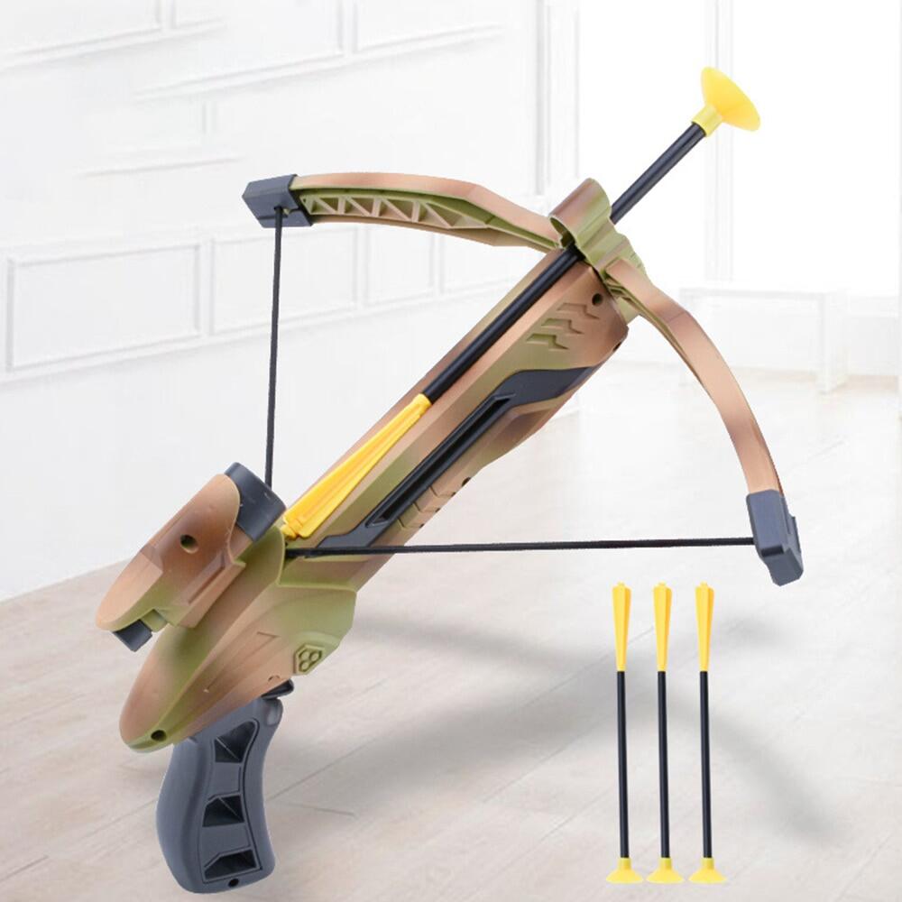 suction cup bow and arrow set