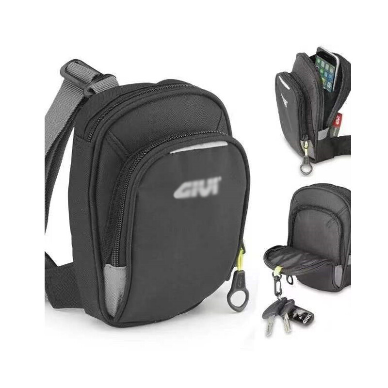 Motorcycle Leg Bag Wtareproof Fanny For GIVI Pack Belt Fun Waist Bags Racing Off-road Riding bag