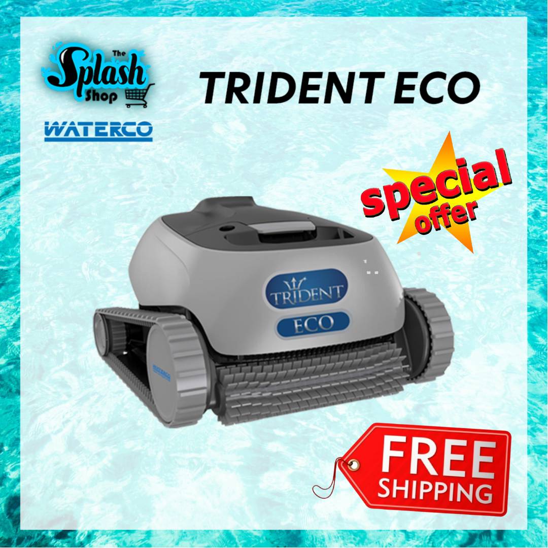 SPLASH -[READY STOCK] WATERCO Trident 