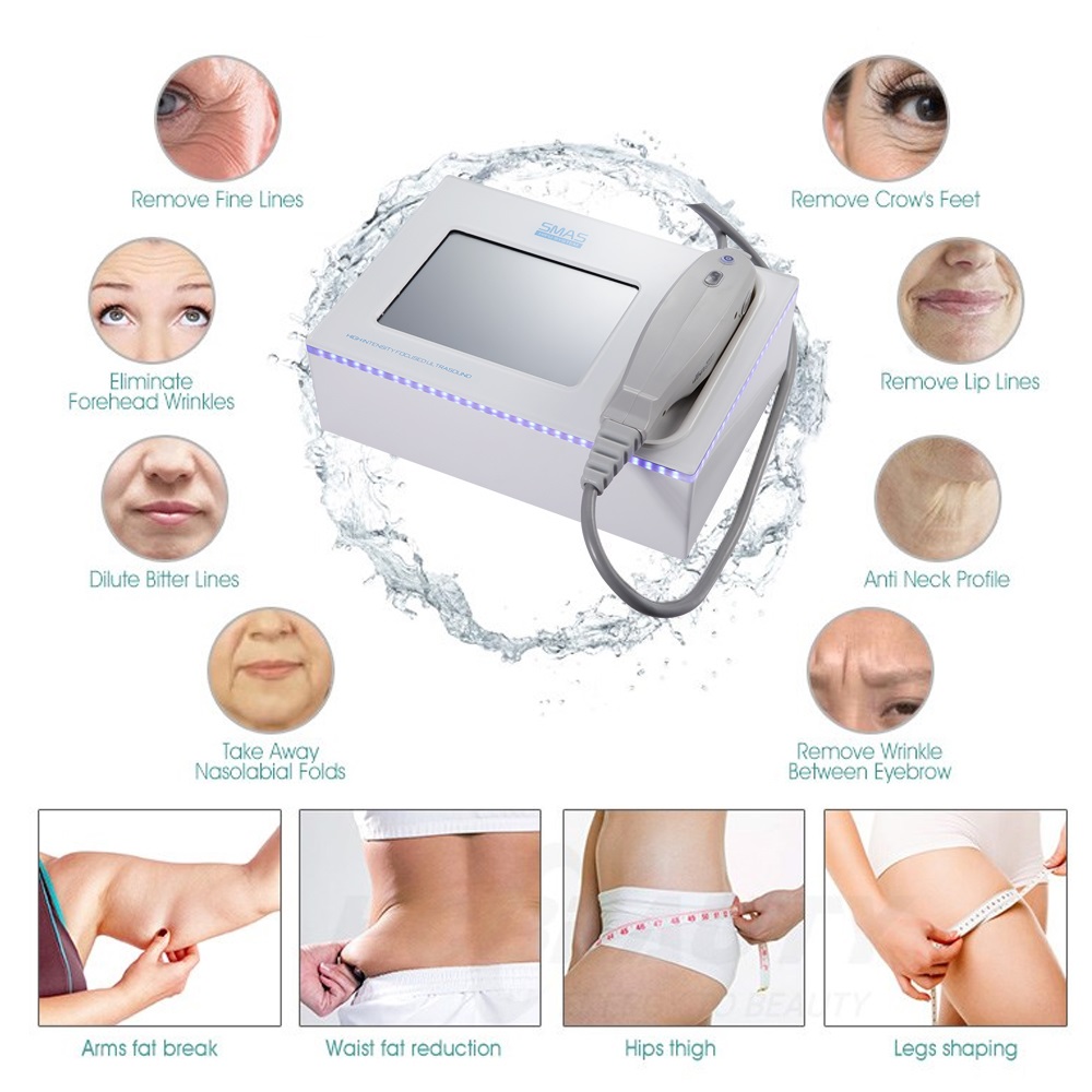 High Quality SMAS Face Lifting Machine Anti-Wrinkle Skin Tightening ...