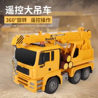 double eagle rc truck