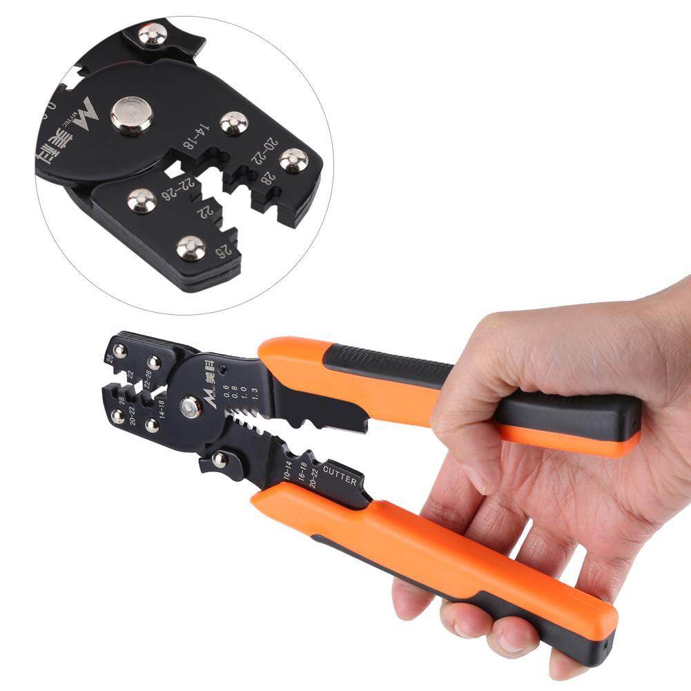 Zonejoy Kìm Uốn Cáp Đa Năng Dụng Cụ Điện Cầm Tay Uốn Và Tuốt Dây