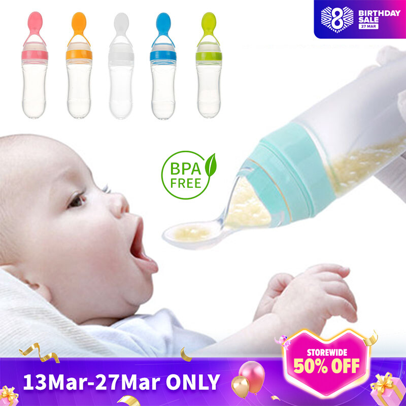 rice cereal bottle feeder