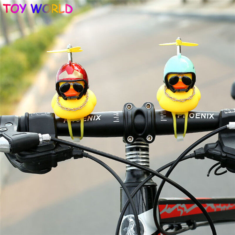 duck light for bike