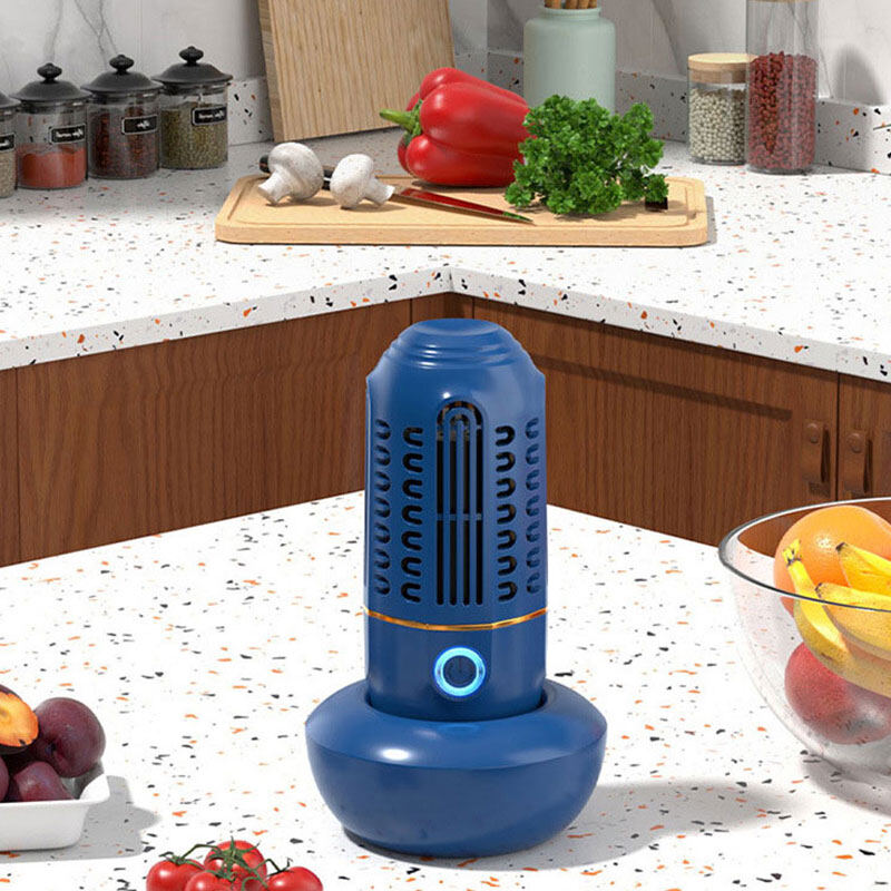 KAIMEIDI Portable fruit and vegetable washer wireless cleaning and purification multi-functional household fruit and vegetable washer