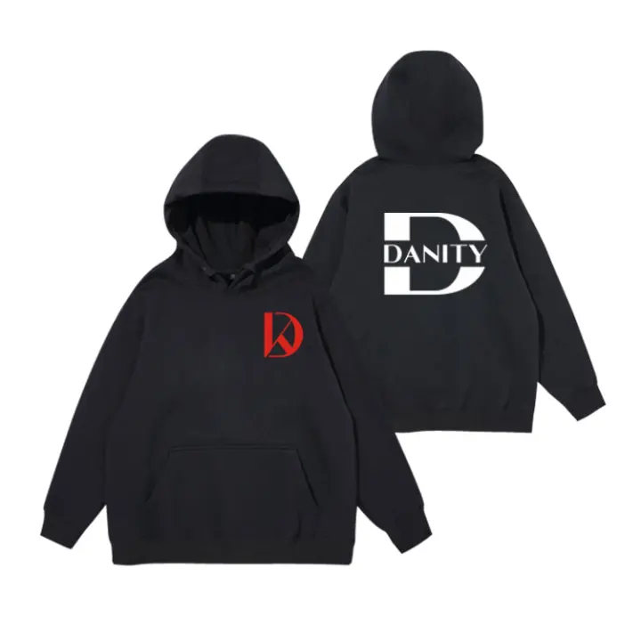 cool logo hoodies