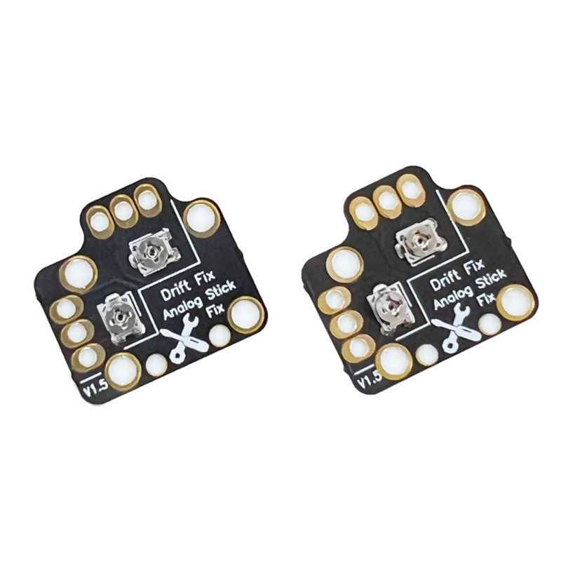 Gaming Accessories Game Controller 3D Joystick Drift airing Board for PS5PS4