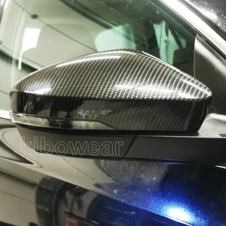 Side Wing Mirror Caps Cover For Skoda Octavia Mk3 A7 5e Carbon Look Replacement 2018 2019 Vw T Roc Lazada Singapore - Carbon Wing Mirror Covers Side Wing Mirror Caps Cover For Skoda Octavia Mk3 A7 5e Carbon Look Replacement 2018 2019 Vw T Roc Lazada Singapore - Carbon Wing Mirror Covers