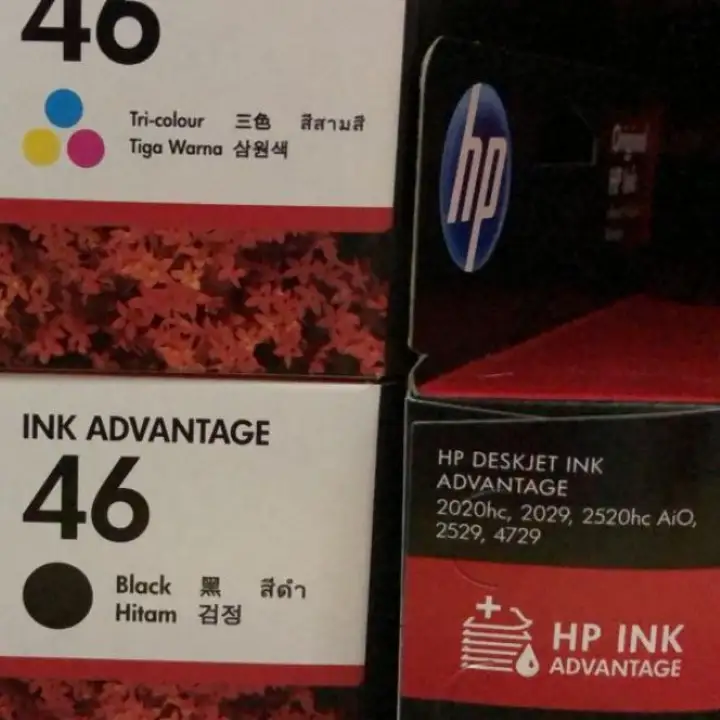 46 ink cartridge price